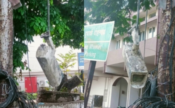 Defunct CCTV surveillance cameras fail security and law enforcement agencies