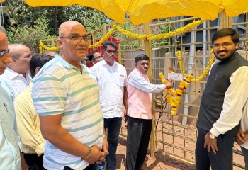 Speaker flags Rs 270 cr road, power works in Canacona