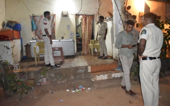 Husband arrested for allegedly killing wife in Mungul, Fatorda