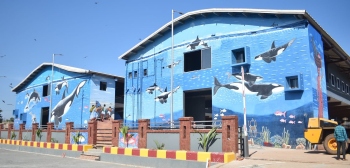 Power issues delay inauguration of redeveloped Margao fish market