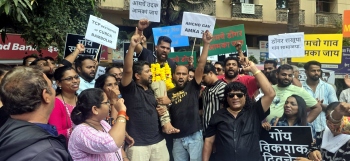Sit-in footpath protest called off after stop-work order issued