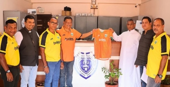 Sporting Clube sign MoU with 2 schools
