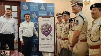 Goa Police take the lead with DeepTrace, India’s first AI-backed investigative platform