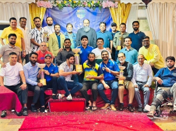 Sanquelim Eagles win Super Series for back-to-back titles
