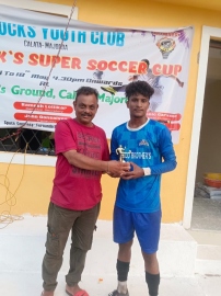 Navelim Sporting Club advance to quarterfinals