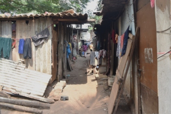 Illegal houses in Margao raise alarm over sewerage disposal