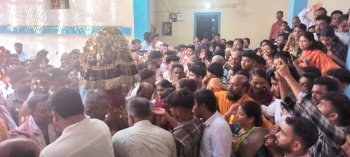 Devotees will not be allowed on last day: Temple committee