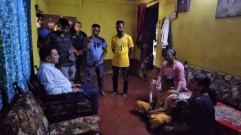 System at Lairai zatra site needs to be more efficient, says CM
