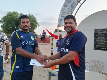 Fractures Verem Veterans enter Panjim Veterans football finals