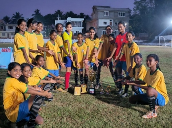 St Anne’s clinch Sir Jawaharlal Da Costa Memorial Trophy in dramatic shoot-out