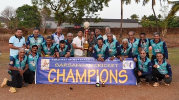 Ultracon Madgaon Royals crowned champions