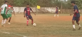 Parish Youth Nuvem edge past Chandor Club