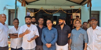 Right-wing group behind painting Pak flag on road, allege Canacona leaders
