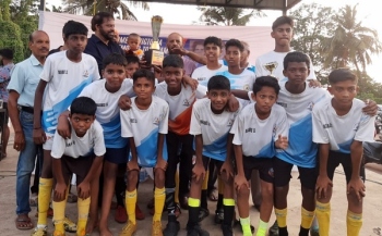 CAP Goa triumph in All-Goa final at 5th Football Nationals
