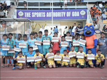 Forca Goa Foundation concludes third edition of LGL Super Cup