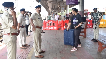 Mass casualty and transport disruption drill in Margao