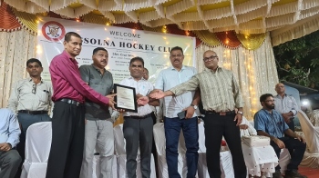 Two new hockey clubs launched with vision to revive Goa’s hockey legacy