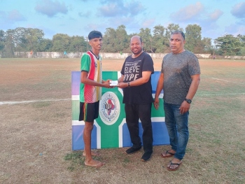 Cuncolim Union edge past Curtorim Gymkhana to enter quarterfinals