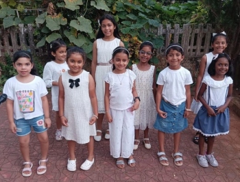Young voices shine at vocal recital with Vanessa Menezes