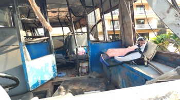 Bus involved in Verna mishap had 14 challans: Traffic SP