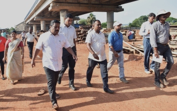 Seraulim farmers, citizens fear flooding of fields in monsoon