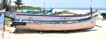 Absence of dedicated space to park vessels back to haunt fishermen