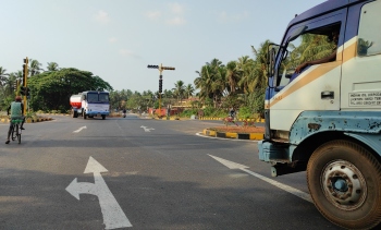 Process for construction of 4-lane Navelim to Cuncolim highway stretch set in motion