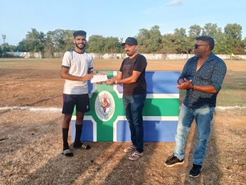 SCC Cavelossim storm into quarterfinals with 3-0 win