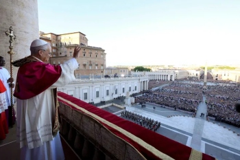 Archdiocese rejoices at election of Pope Leo XIV