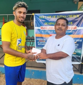 Margao Boys storm into final