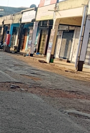 Merchants condemn bad roads in Mapusa market