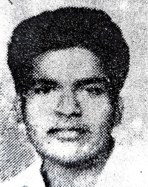 Remerging Amrut Chodankar on his birth anniversary