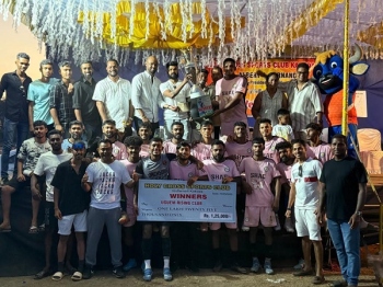 Uguem Rising Club emerge victorious