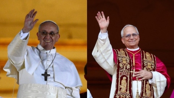 Two popes and a shared vision