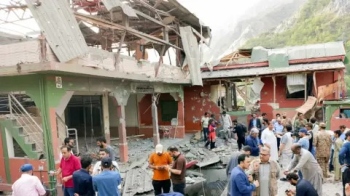Dismantling terror networks