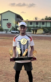 Kahlil Barreto blazes to glory for Super Strikers