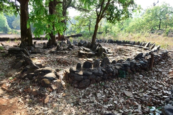 Did pre-historic man walk on Goan soil?