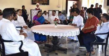Ample opportunities for spiritual tourism in State, says Governor