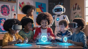 Integrating AI for stress-free learning