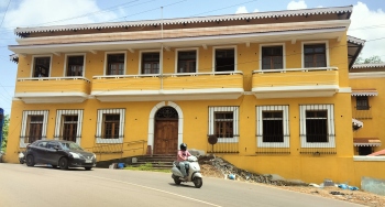 Mapusa's Rs 24-cr infrastructure projects set to open next week