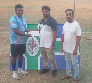 San Jose de Areal enter Cavelossim Villagers UK Cup quarters