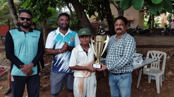 Union Gymkhana emerge victorious