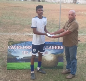 Cuncolim Union edge past SCC Cavelossim to reach semis
