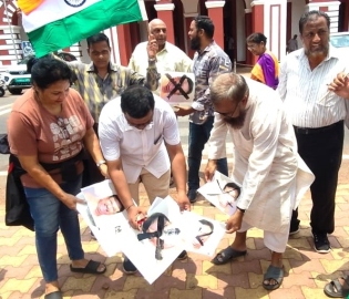 'No place for hate’: Congs slams MP min’s remarks on Col Sofiya