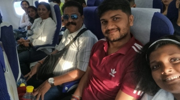Runway glitch leads to rare flight between Goa airports
