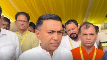 NIO report not linked to Goa or MWDT, will not affect SC case: CM
