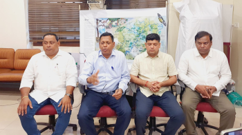 GPCC calls for united front on Mhadei River diversion