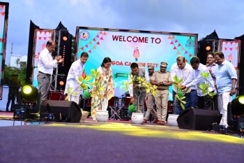 CM says promote local brand as Cashew Fest kicks off