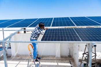 Smart switch: Solar rooftops offer relief from soaring bills