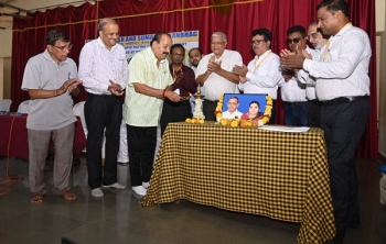 4th Late Venkatesh & Sumathi Shanbhag Memorial chess tournament commences